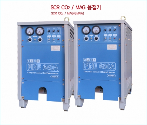 C02 용접기 (SCR ) 임대 제품 이미지