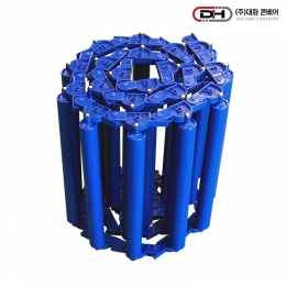 Roller Carpet Conveyor / Mat Conveyor Product Image 4