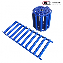 Roller Carpet Conveyor / Mat Conveyor Product Image 5