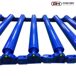 Roller Carpet Conveyor / Mat Conveyor Product Image 6
