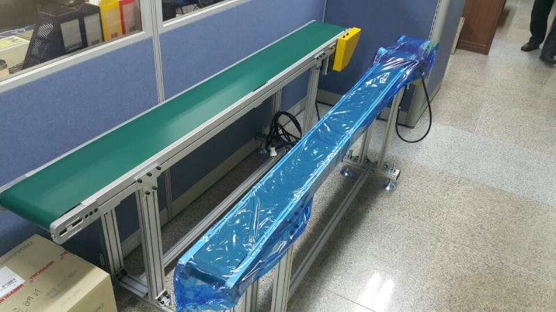 (전시품판매) 수평 벨트 컨베이어 전시품 판매4 이미지