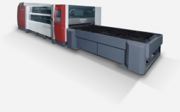 미쓰비시 ML3015eX  레이저 가공기