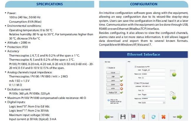 FieldLogger,데이타로거,중고데이터로거 제품 이미지