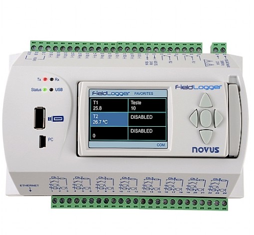 FieldLogger,데이타로거,중고데이터로거 제품 이미지