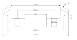 PROFILING WHEELMLW661,MLW662,MLW663 제품 이미지 2