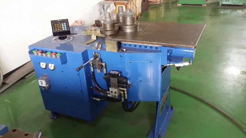 Angle bending machine1 이미지