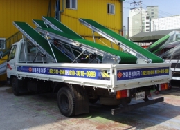 A/L벨트콘베어,A/L벨트컨베어,알루미늄벨트콘베어,알루미늄벨트컨베어 제품 이미지 3