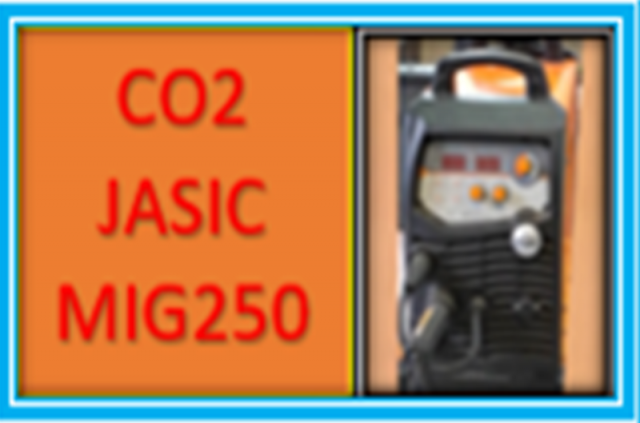 CO2 Welder Product Image