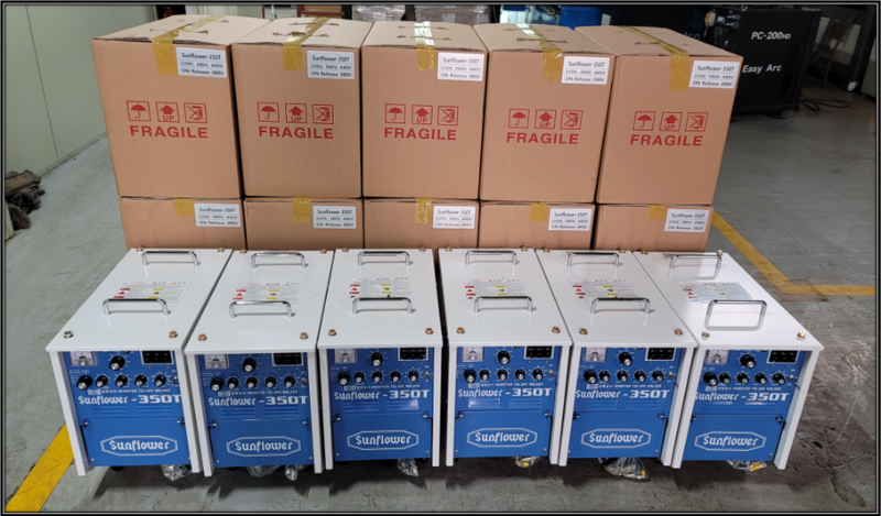 C02 Welder Product Image