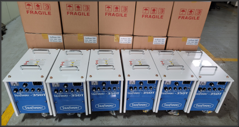 C02 Welder Product Image