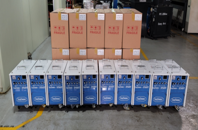 C02 Welder Product Image