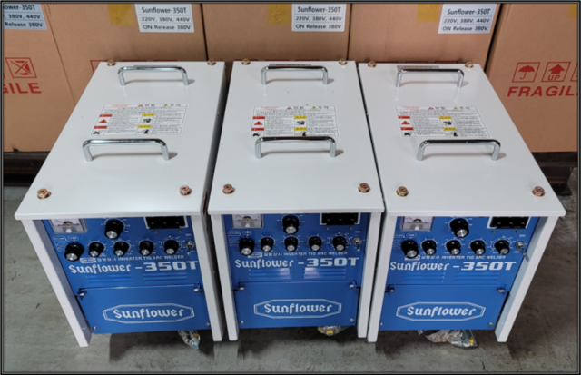 C02 Welder Product Image