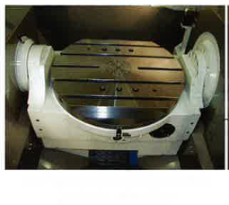신성메카트로닉스(주) 키타무라(KITAMURA) 5축 고속가공기 Mytrunnion-5G3 이미지