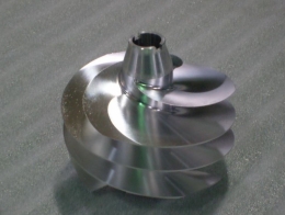 신성메카트로닉스(주) 키타무라(KITAMURA) 5축 고속가공기 Mytrunnion-5G5 이미지