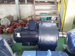 삼양 기어드 모터