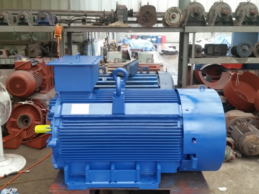 FUJI Motor 387HP*2P*60HZ*440V Product Image