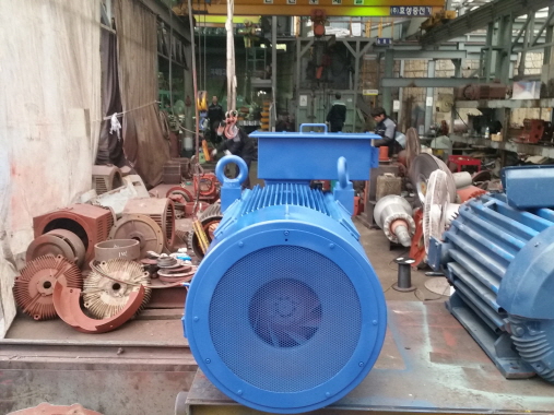 FUJI Motor 387HP*2P*60HZ*440V Product Image