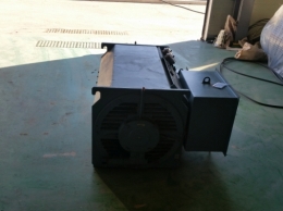 Hyosung High-Voltage Half-Closed Motor 500HP*4P*60HZ*3300V Product Image 7