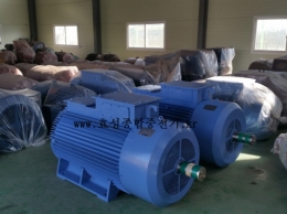 Hyundai wound motor 200KW*10P*60HZ*440V (40% ED) Product Image 2