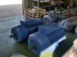 Hyundai wound motor 200KW*10P*60HZ*440V (40% ED) Product Image 4