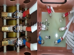 Hyundai wound motor 200KW*10P*60HZ*440V (40% ED) Product Image 9