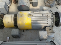 Hyosung High-Voltage Wound Motor 250HP*10P*60HZ*3300V Product Image 5