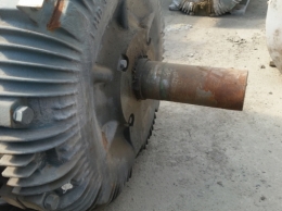 Hyosung High-Voltage Wound Motor 250HP*10P*60HZ*3300V Product Image 9