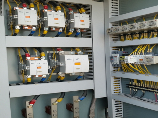Hyosung High Voltage Wound Motor and Resistor 300HP*10P*60HZ*3300V Product Image