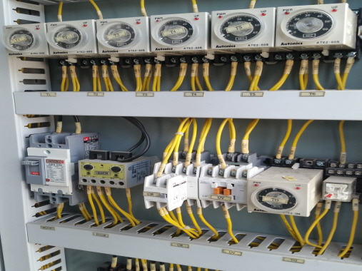 Hyosung High Voltage Wound Motor and Resistor 300HP*10P*60HZ*3300V Product Image