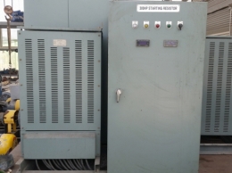 Hyosung High Voltage Wound Motor and Resistor 300HP*10P*60HZ*3300V Product Image 10