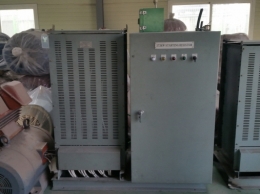Hyosung High Voltage Wound Motor and Resistor 500HP*12P*60HZ*3300V Product Image 10