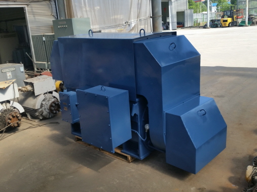 ILJIN winding-type motor 800HP*4P*60HZ*440V Product Image