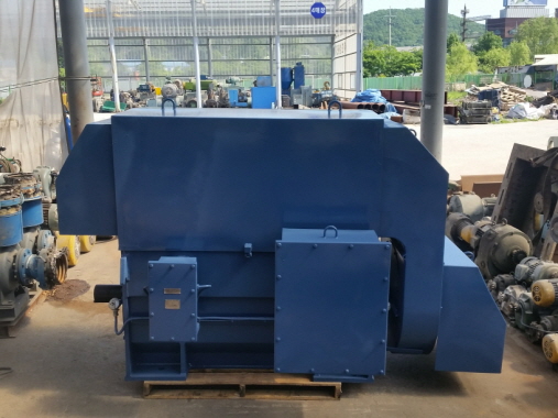 ILJIN winding-type motor 800HP*4P*60HZ*440V Product Image