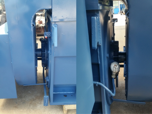 ILJIN winding-type motor 800HP*4P*60HZ*440V Product Image