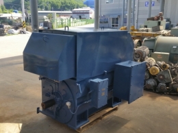 ILJIN winding-type motor 800HP*4P*60HZ*440V Product Image 4