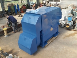 ILJIN winding-type motor 800HP*4P*60HZ*440V Product Image 7