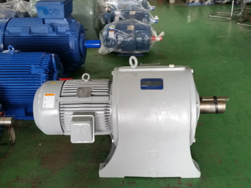 삼양기어드 30HP*4P*60HZ*380V (1/60)