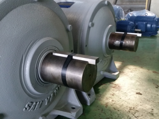 Samyang Gear 40HP 4P 60HZ 380V Product Image