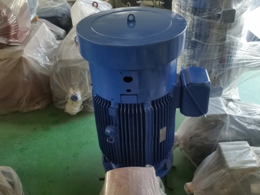 이천 버티컬 모터 150HP*8P*60HZ*380V