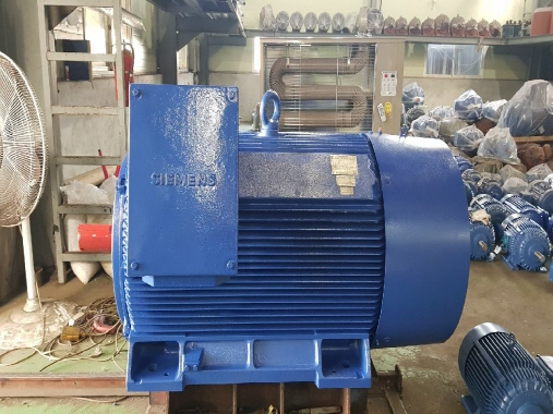 지멘스모터 400KW*4P*60HZ*380V