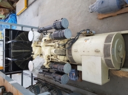 High Voltage AC Generator 1200KW*1800*6600V 제품 이미지 4