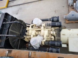 High Voltage AC Generator 1200KW*1800*6600V 제품 이미지 5