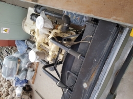 High Voltage AC Generator 1200KW*1800*6600V 제품 이미지 6
