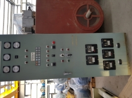 High Voltage AC Generator 1200KW*1800*6600V 제품 이미지 7