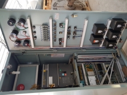 High Voltage AC Generator 1200KW*1800*6600V 제품 이미지 8