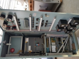 High Voltage AC Generator 1200KW*1800*6600V 제품 이미지 9
