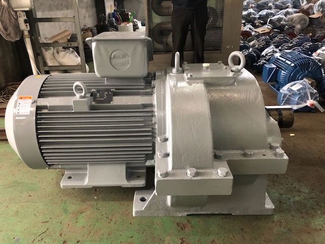 제일기어드모터 1/30 120HP*4P*60HZ*380V