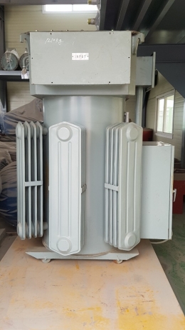 AVR 자동전압조정기 400KVA 제품 이미지 4