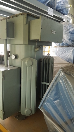 AVR 자동전압조정기 400KVA 제품 이미지 5