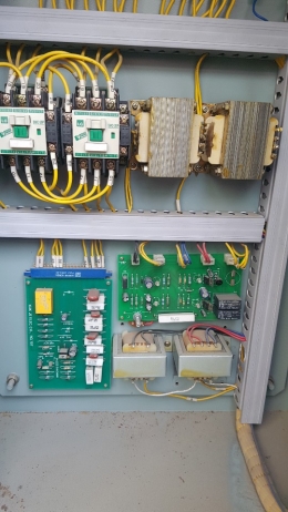 AVR 자동전압조정기 400KVA 제품 이미지 6